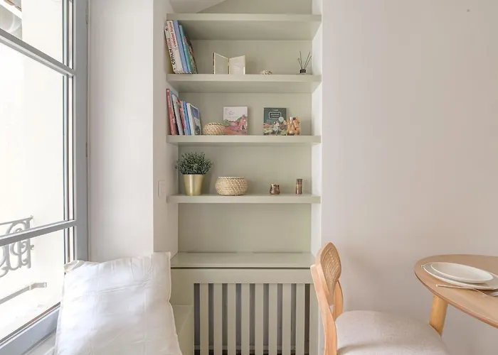 Cocon Chaleureux, 4 Pers, 6eme * Лион