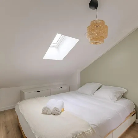 Cocon Chaleureux, 4 Pers, 6eme *